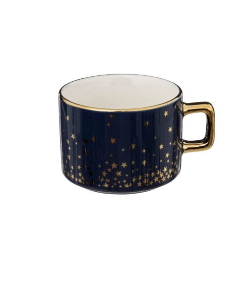 Conjunto de 4 Tazas Elegantes para Café o Té