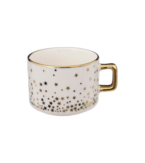 Conjunto de 4 Tazas Elegantes para Café o Té