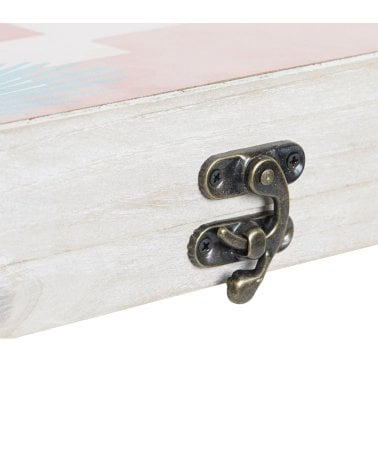 Cubrecontador de Madera con Cierre - Decoración Moderna