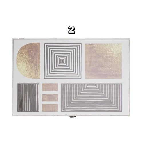 Cubrecontador de Madera Modelo Glam - Decoración Elegante