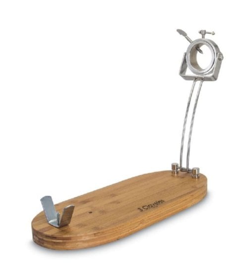 Jamonero de Bambú Plegable...