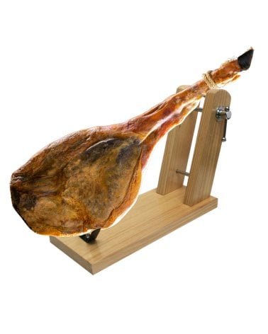 Jamonero Inclinado con Tornillo
