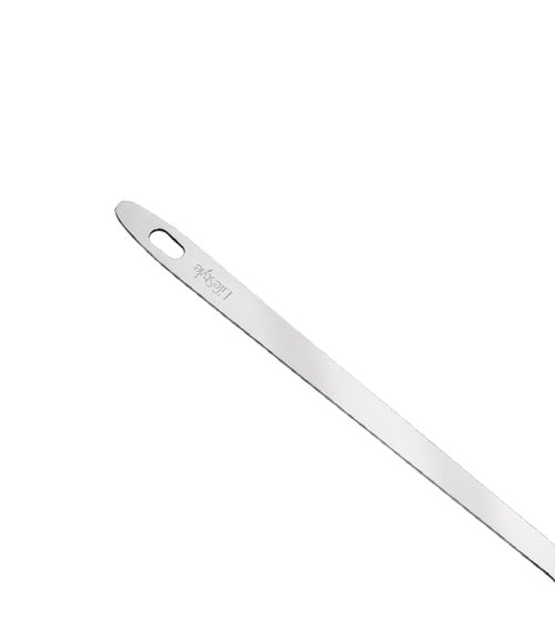 Espatula 25 Cm Inox Silicona