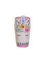 Set de 6 Vasos Desechables de 270 ml con Decoración de Unicornio