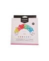 Set 40 Globos Arcoiris - Decoración en Forma de Arco de 1,5M para Fiestas