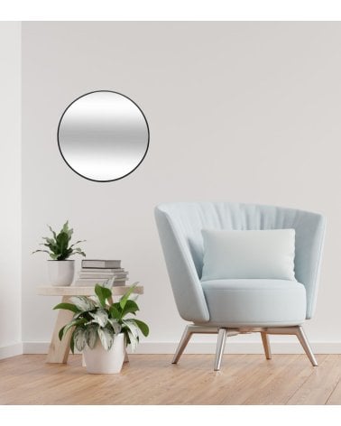 Espejo Redondo para Pared de 38 cm