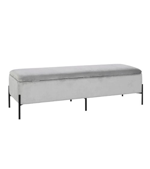 Descalzadora con almacenaje...