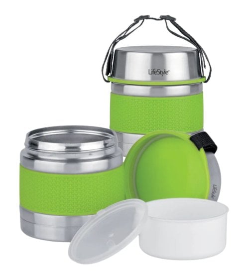 Termo Inoxidable para Sólidos Robusto