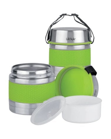 Termo Inoxidable para Sólidos Robusto