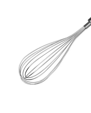 Batidor de Varilla Platinum en Acero Inoxidable