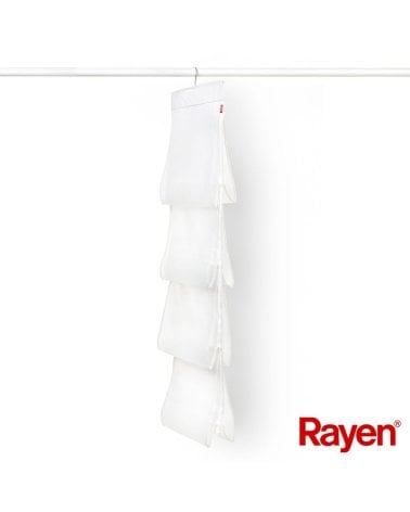 Colgador para Bolsos de 122x33 cm - Organización de Armarios