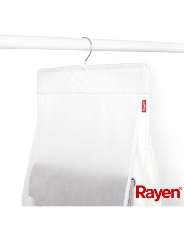 Colgador para Bolsos de 122x33 cm - Organización de Armarios