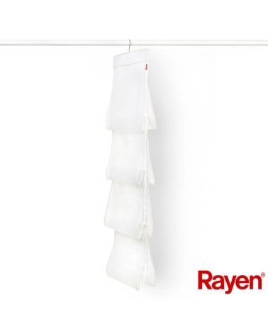 Colgador para Bolsos de 122x33 cm - Organización de Armarios