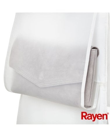 Colgador para Bolsos de 122x33 cm - Organización de Armarios