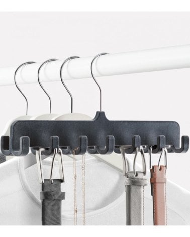 Percha Organizadora de Cinturones para colgar