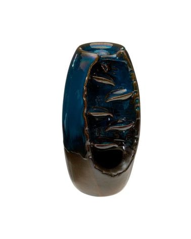 Quemador Incienso Estilo Fuente 30x11cm Elegante