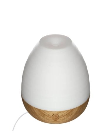 Brumizador USB de 70ml - Difusor Aromático Portátil