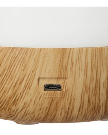 Brumizador USB de 70ml - Difusor Aromático Portátil