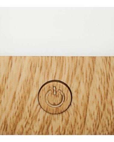 Brumizador USB de 70ml - Difusor Aromático Portátil