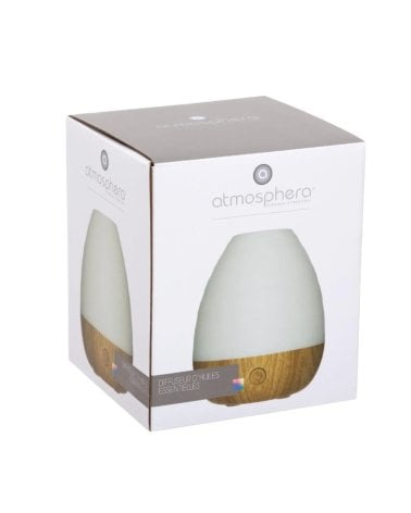 Brumizador USB de 70ml - Difusor Aromático Portátil