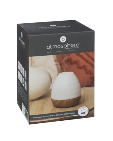 Brumizador USB de 70ml - Difusor Aromático Portátil