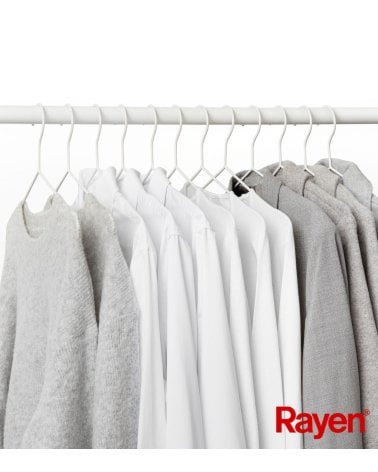 Percha Múltiple Ideal para ahorrar espacio en el Armario