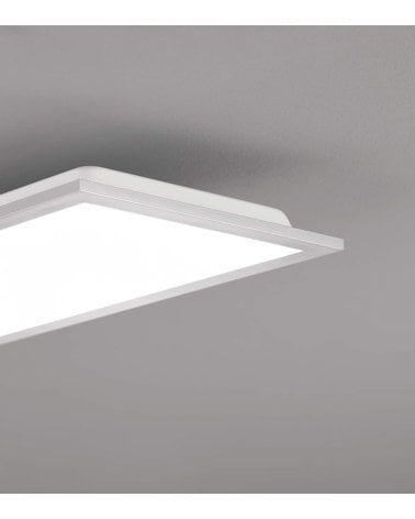 Plafón Inteligente Botazzo 100x25 cm - Iluminación Eficaz