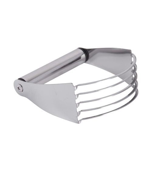 Mezclador Manual de Masa en Acero Inoxidable