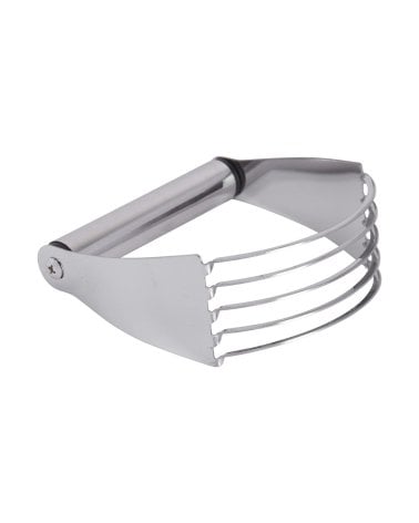 Mezclador Manual de Masa en Acero Inoxidable