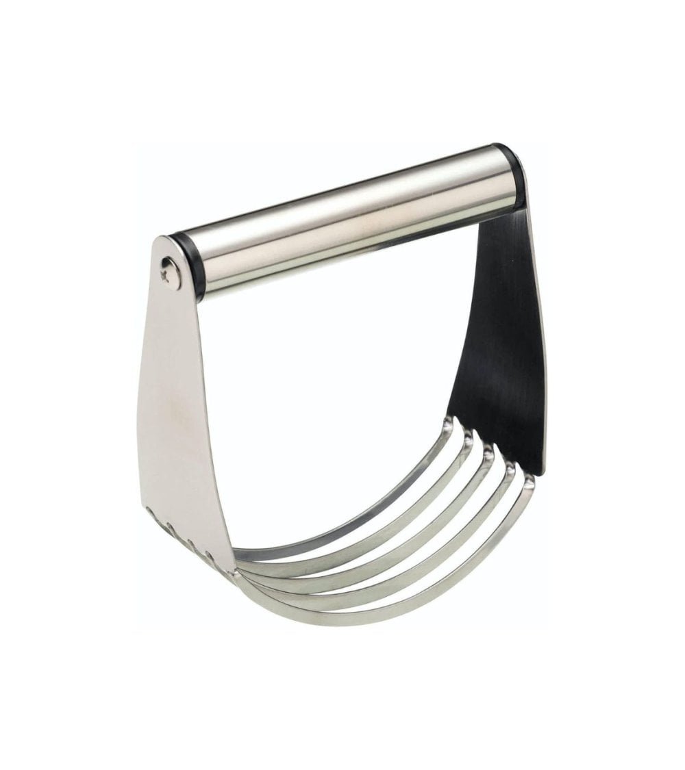 Mezclador Manual de Masa en Acero Inoxidable