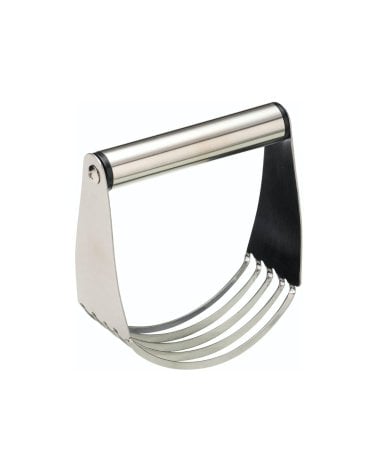 Mezclador Manual de Masa en Acero Inoxidable