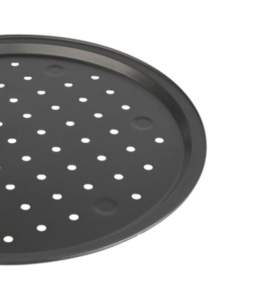 Molde Antiadherente para Pizza con 4 Apoyos - 32 CM