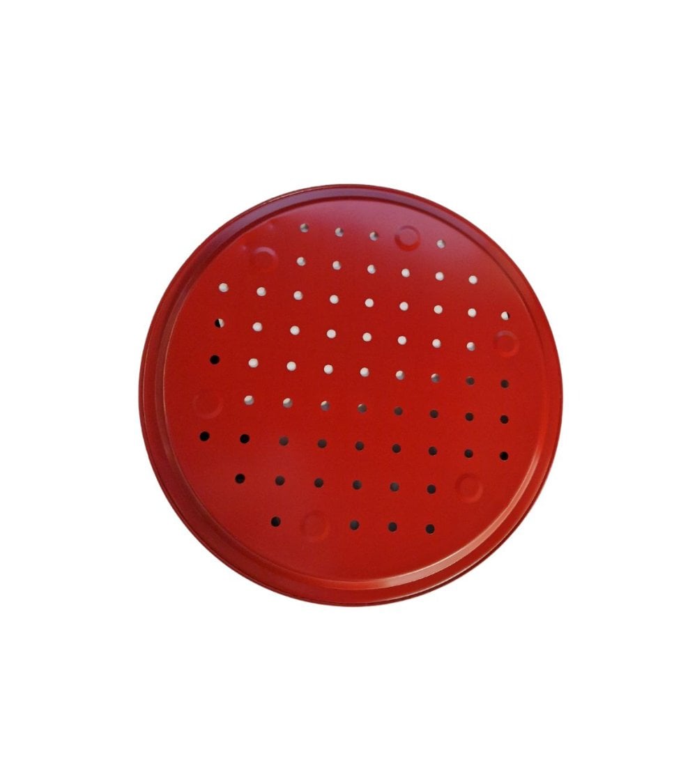 Molde Antiadherente para Pizza con 6 Apoyos - 32 CM