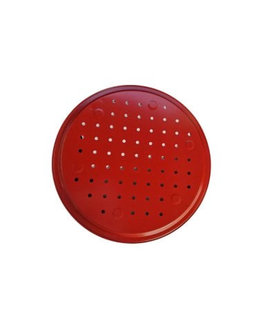 Molde Antiadherente para Pizza con 6 Apoyos - 32 CM