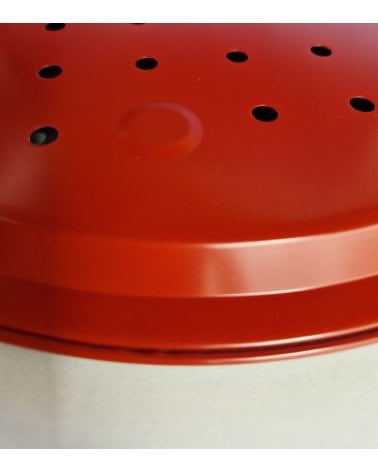 Molde Antiadherente para Pizza con 6 Apoyos - 32 CM