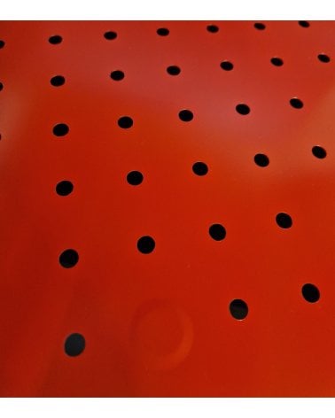 Molde Antiadherente para Pizza con 6 Apoyos - 32 CM