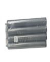 Set 4 Patas Redondas para Somier y Base Tapizada de Metal