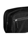 Neceser Negro de 24,5x11x14 cm para Viaje