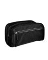 Neceser Negro de 24,5x11x14 cm para Viaje
