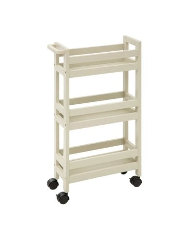 Carro Organizador de 3 Niveles