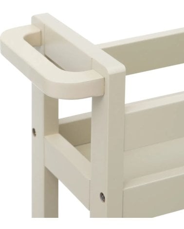 Carro Organizador de 3 Niveles