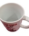 Taza de Cerámica "Exclusiva para el Mejor Padre" - REGALO PERFECTO