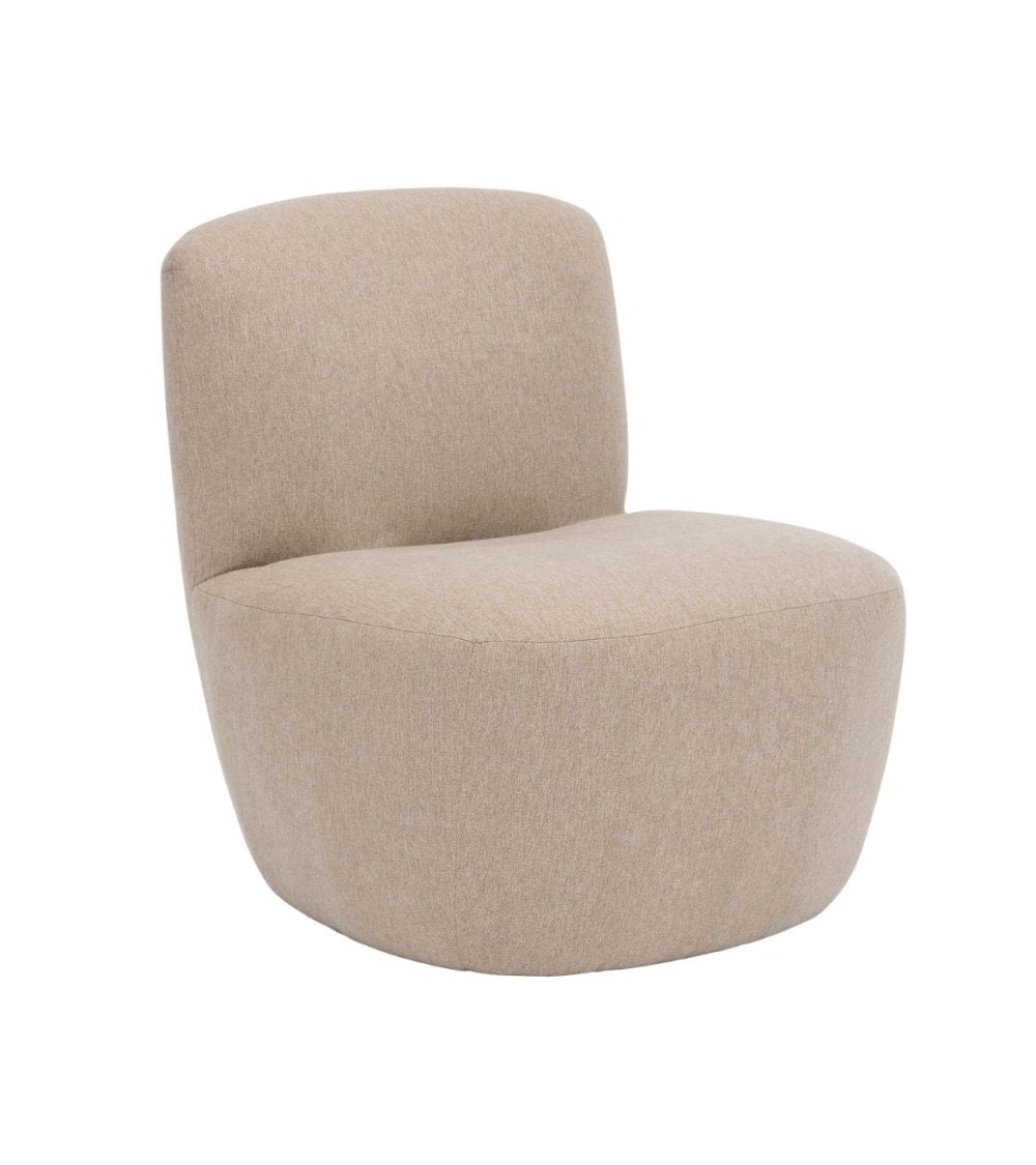 Sillón Elegante "Leone" para Salón