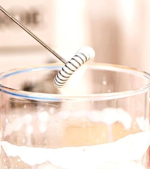 Espumador Eléctrico Ideal para Café