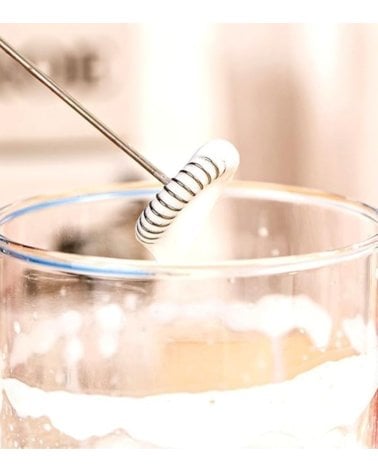 Espumador Eléctrico Ideal para Café