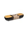 Panera con Tabla y Cuchillo de 40x12 cm para Cocina