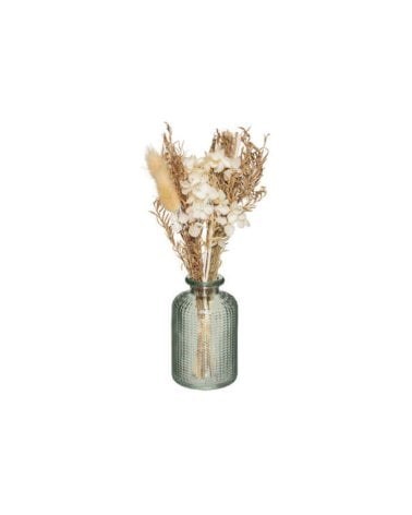 Difusor Aromático de 100ml con Flores Secas