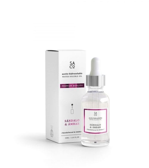 Aceite Aromático Premium de 30ml para Bienestar y Relax