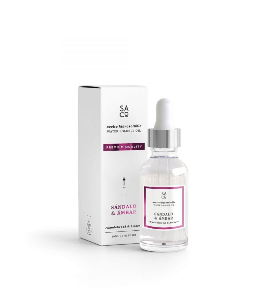 Aceite Aromático Premium de 30ml para Bienestar y Relax