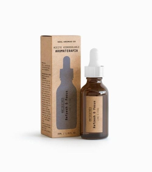 Aceite Esencial de Aromaterapia 30ml - Mejora tu Bienestar